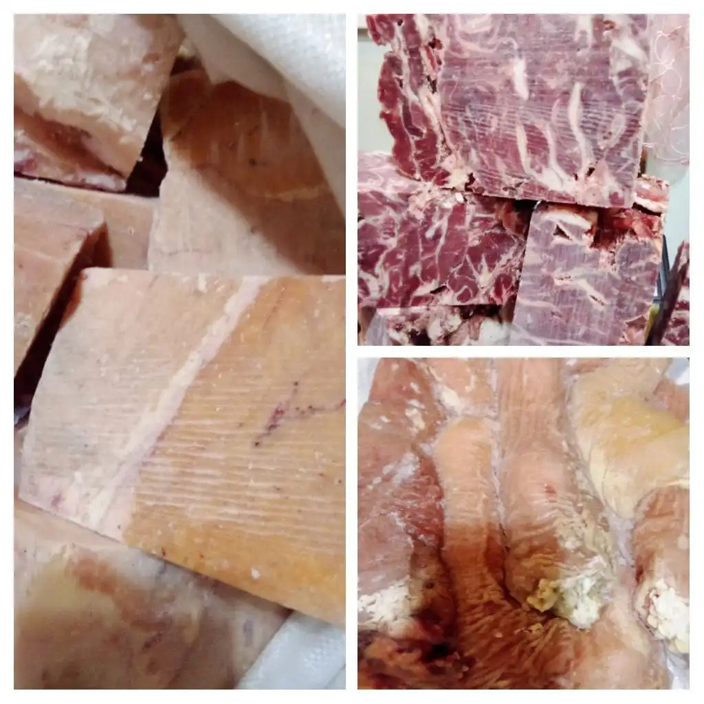 Продажа субпродуктов и мяса птицы - Продукты питания (Барахолка) в Нежинка