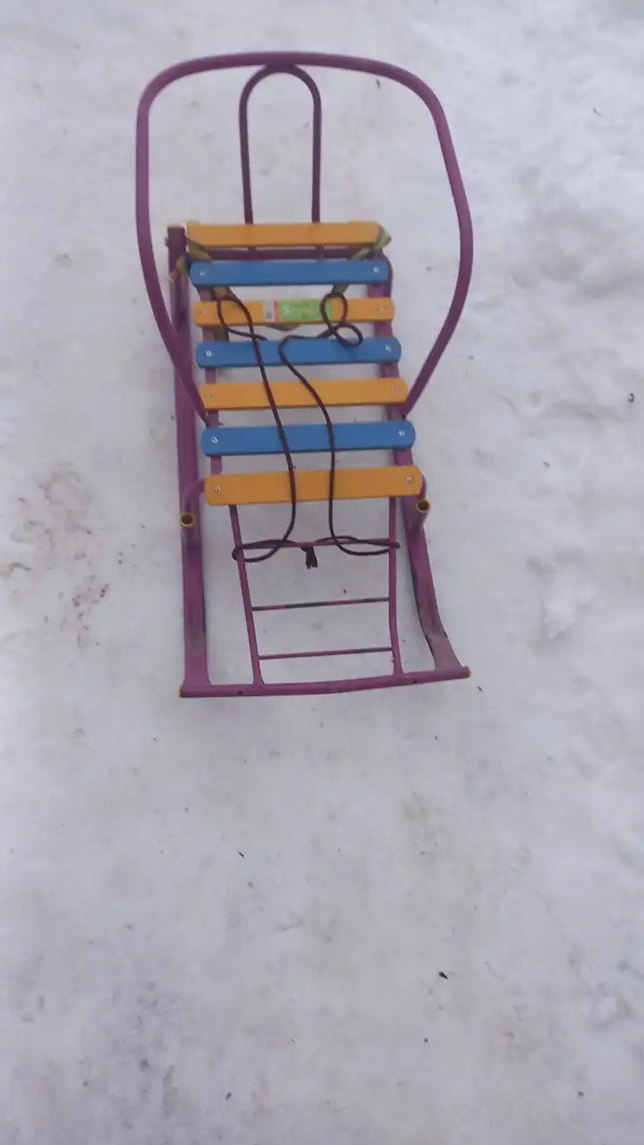 Продам санки - Зимний спорт (Хобби и отдых) в Нежинка