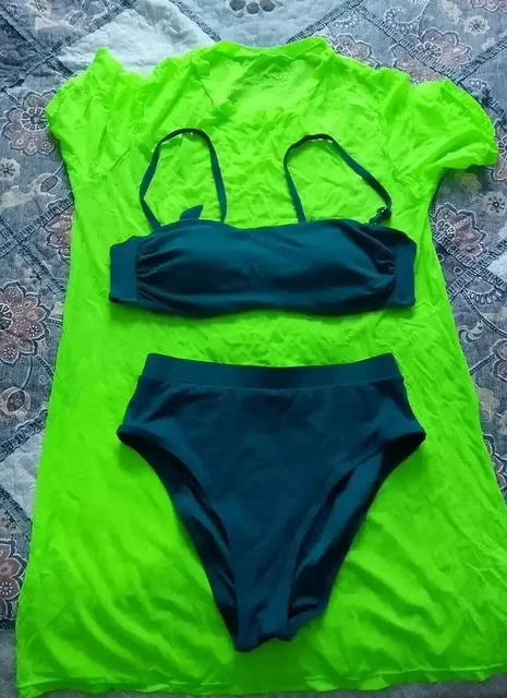 Новые купальники размер М - Верхняя одежда в Нежинка