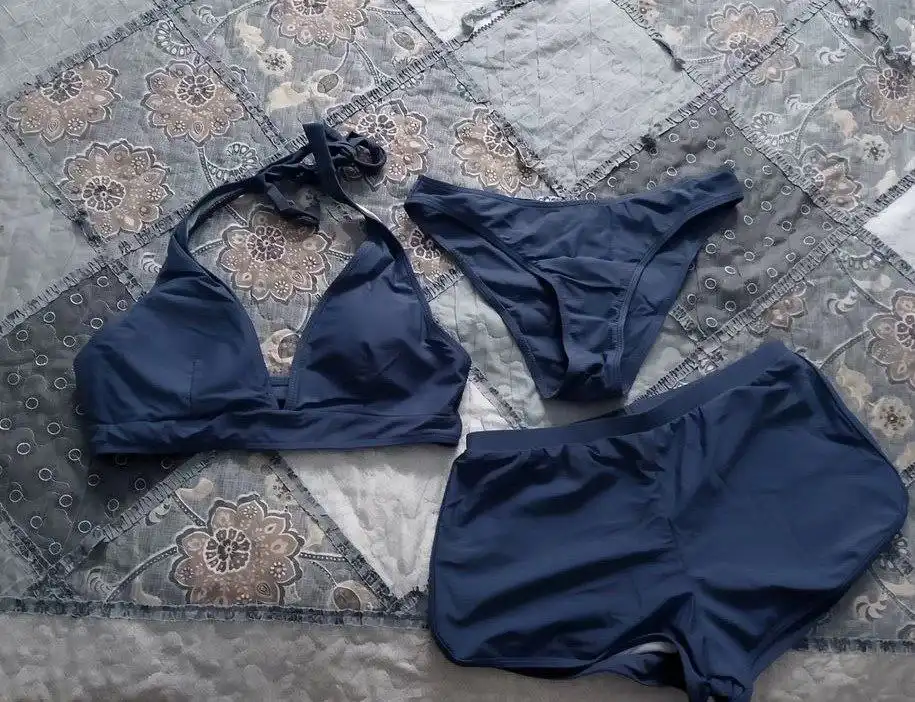 Новые купальники размер М - Купальники (Одежда) в Нежинка