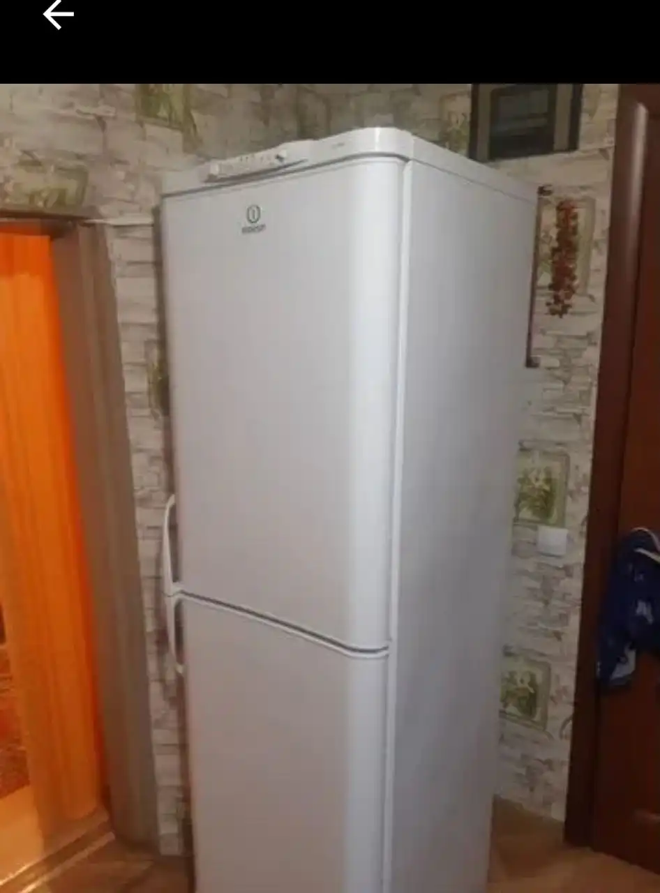 Холодильник двухкомпрессорный No frost