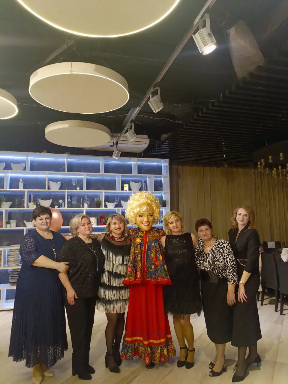 Кукла Надежда Кадышева для мероприятий в Нежинке - Аниматоры и ведущие (Услуги) в Нежинка