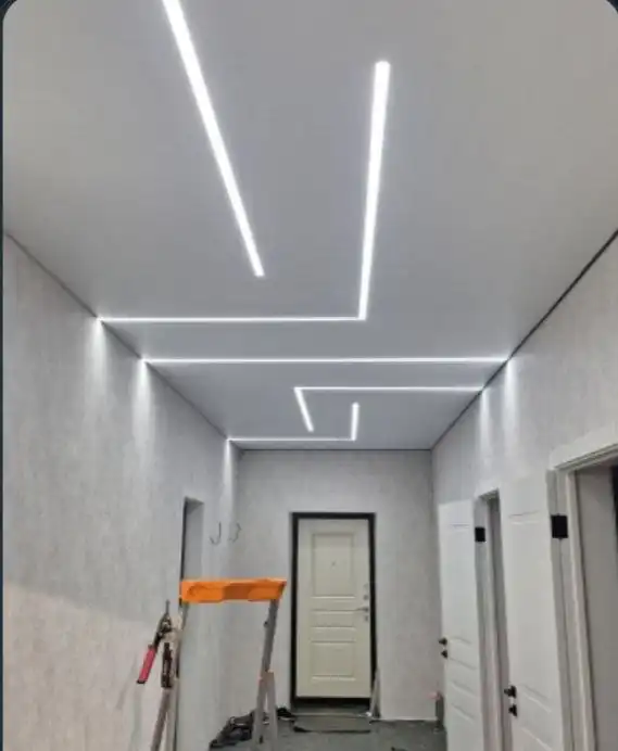 Натяжные потолки с гарантией - Ремонт и отделка (Услуги) в Нежинка, Оренбургский район