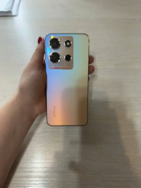 Infinix NOTE 30i 256GB в идеальном состоянии - Смартфоны в Оренбург