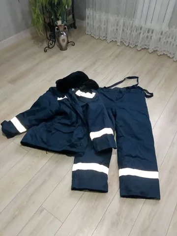Продажа теплого зимнего костюма - частное объявление в Нежинка