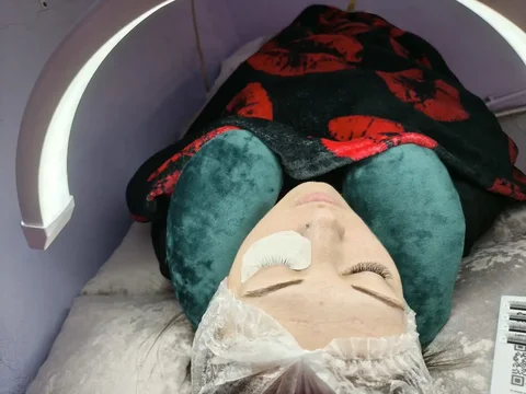 Наращивание ресниц - набор клиентов - Анимация и развлечения в Нежинка