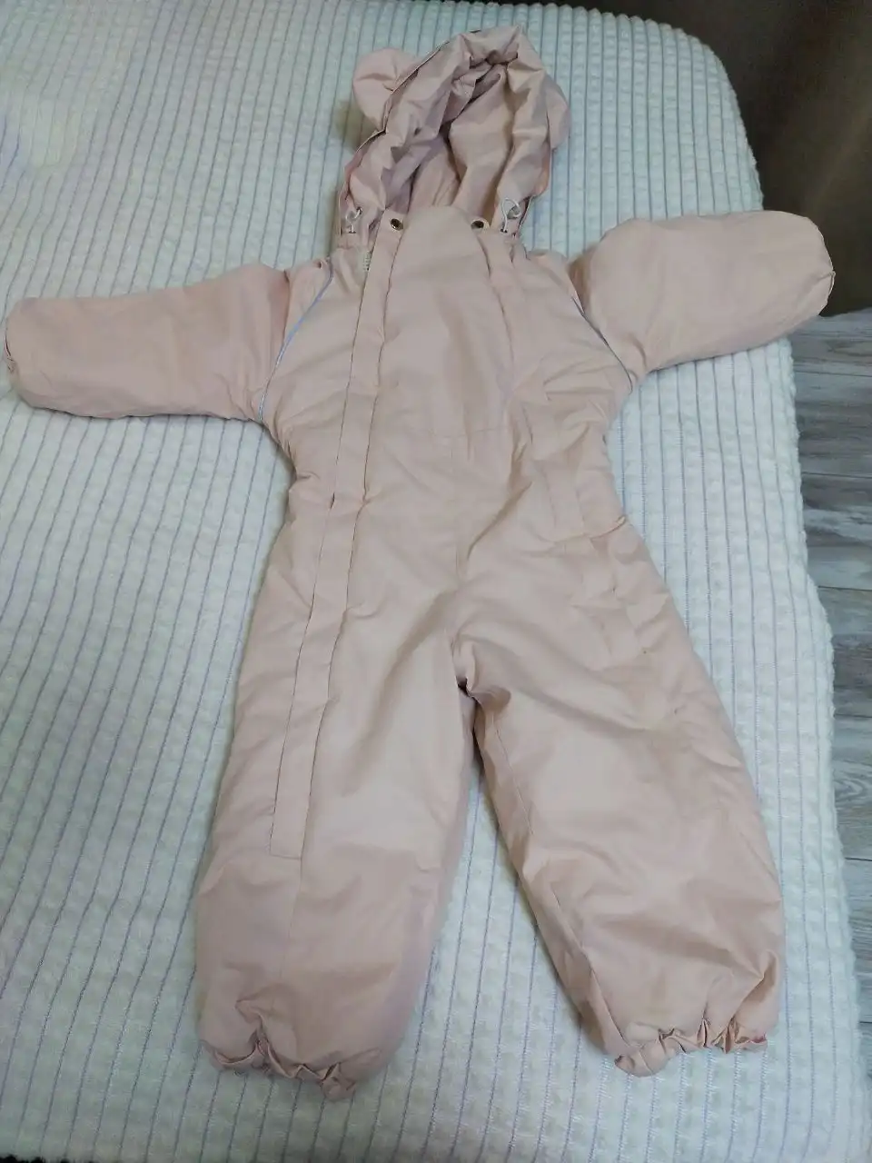 Комбинезон зимний 86-92 р - Детская одежда (Одежда) в Нежинка