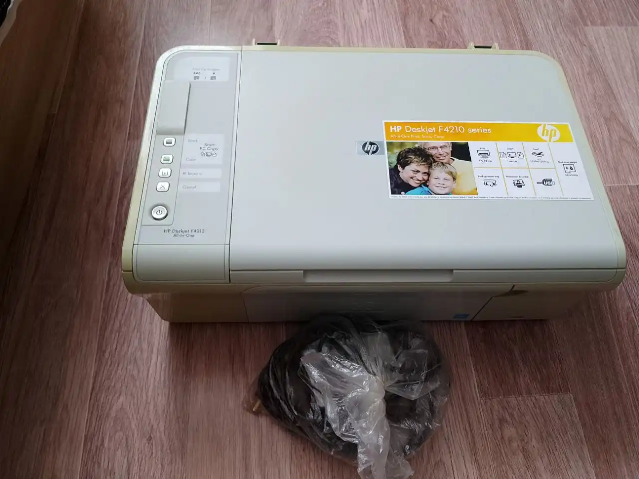 Продам рабочий принтер - Оргтехника (Электроника) в Нежинка