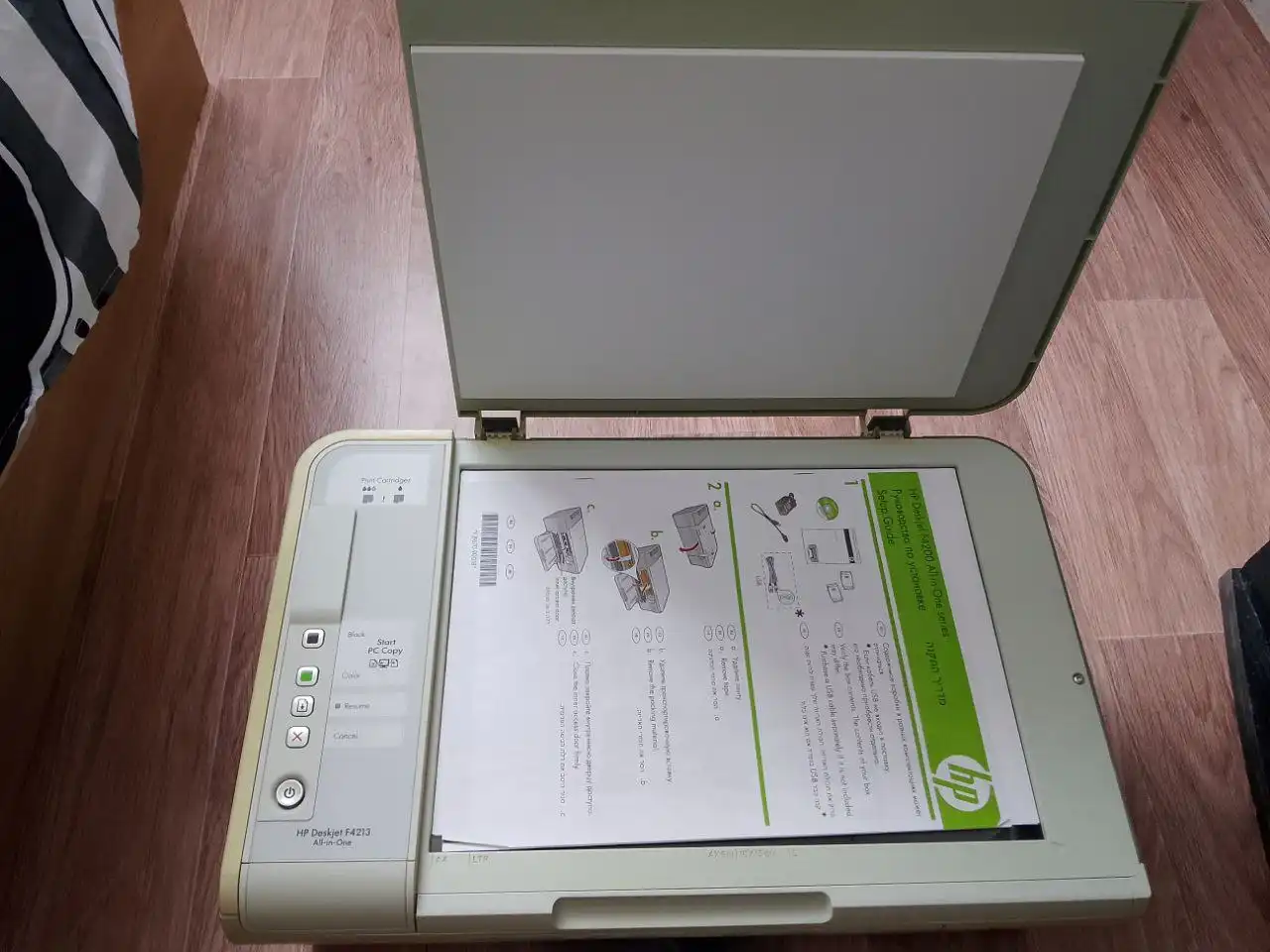 Продам рабочий принтер - Оргтехника (Электроника) в Нежинка