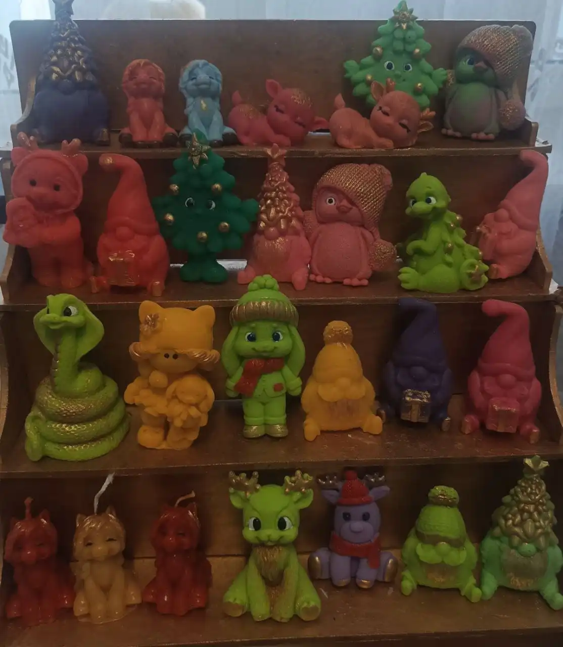 Мыло и свечи ручной работы - Рукоделие (Хобби и отдых) в Оренбург