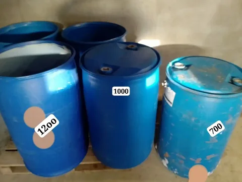 Продам пластиковые бочки 227л - частное объявление в Нежинка