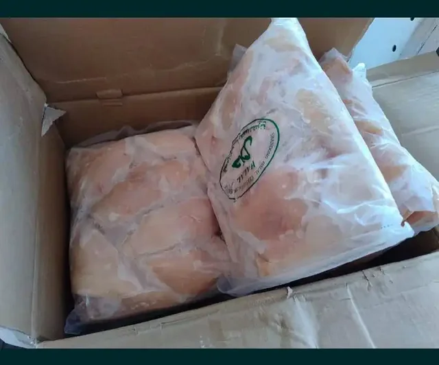 Продажа мяса утки и курицы коробками с доставкой - Подарки в Оренбург