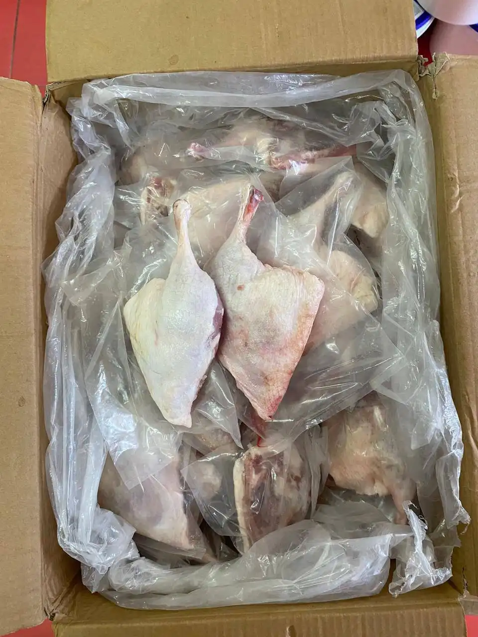 Продажа мяса утки и курицы коробками с доставкой - Продукты питания (Барахолка) в Оренбург