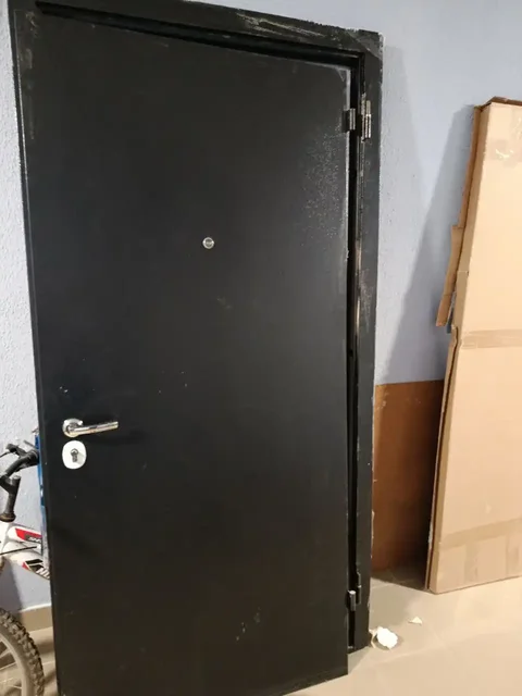 Продам дверь от застройщика - Для дома и дачи в Оренбург