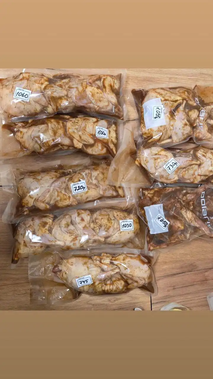 Продажа перепелов в маринаде - Хобби и отдых в Нежинка