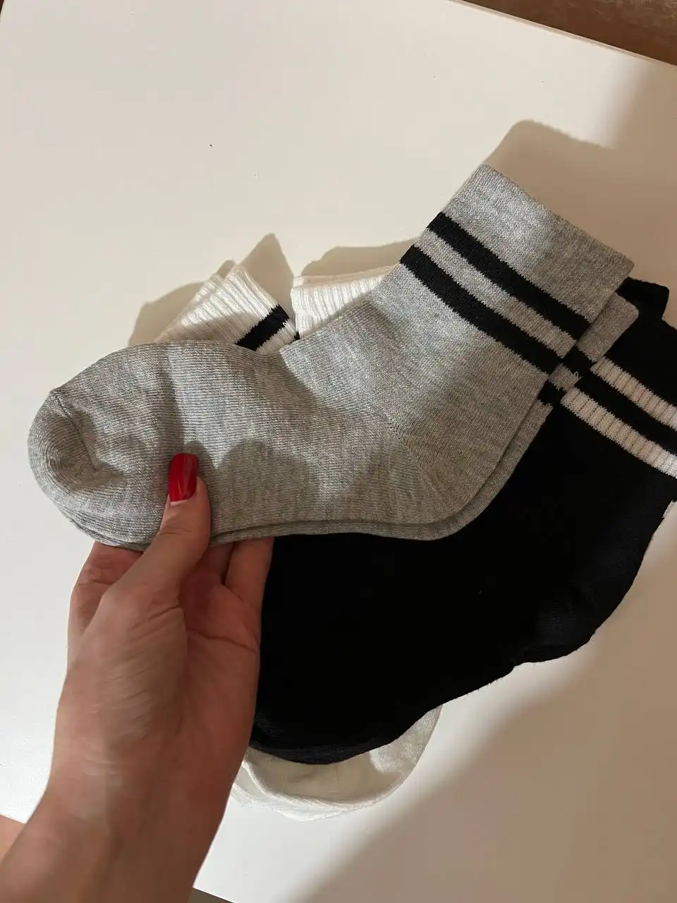 Детские носочки 5 пар - Одежда (Товары для детей) в Нежинка