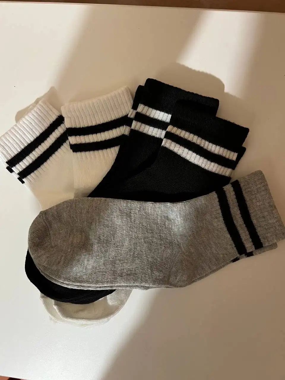 Детские носочки 5 пар - Одежда (Товары для детей) в Нежинка