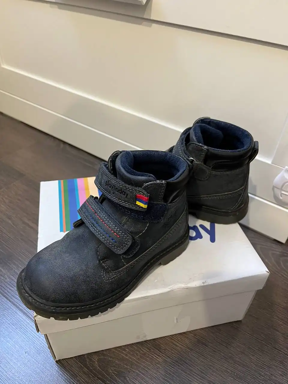 Детская обувь для мальчика размер 26/27 - Обувь (Товары для детей) в Оренбург