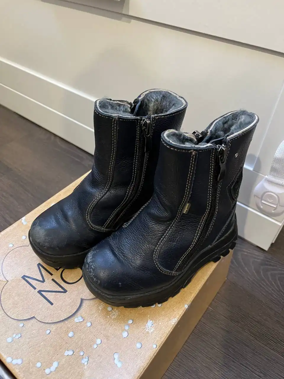 Детская обувь для мальчика размер 26/27 - Обувь (Товары для детей) в Оренбург