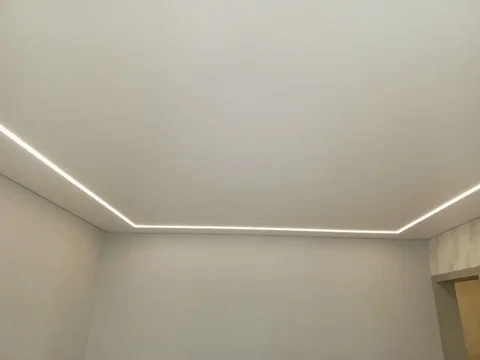 Натяжные потолки и освещение любой сложности - Телекоммуникации в Нежинка