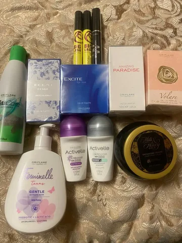 Продукция компании Орифлэйм в наличии и по заказу с доставкой - частное объявление в Оренбургский район