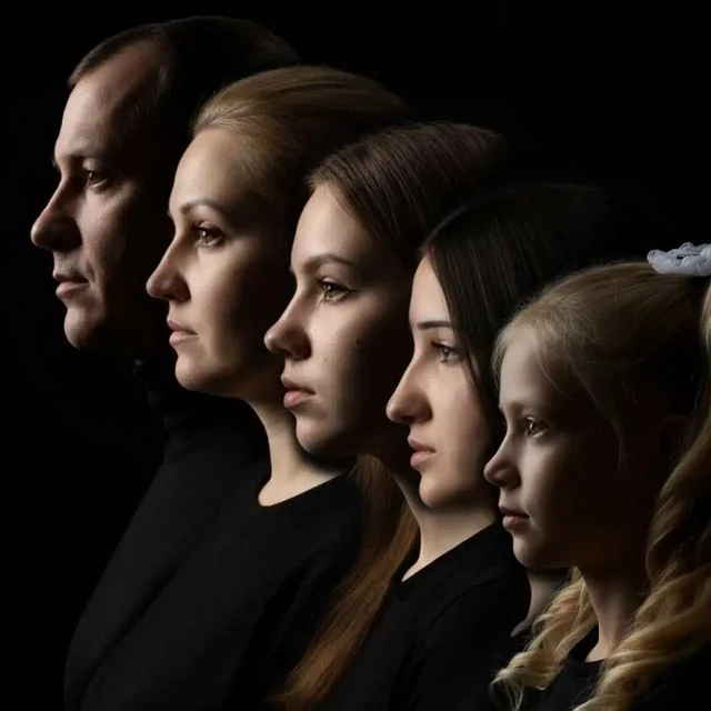 Портрет поколений - Аниматоры в Нежинка