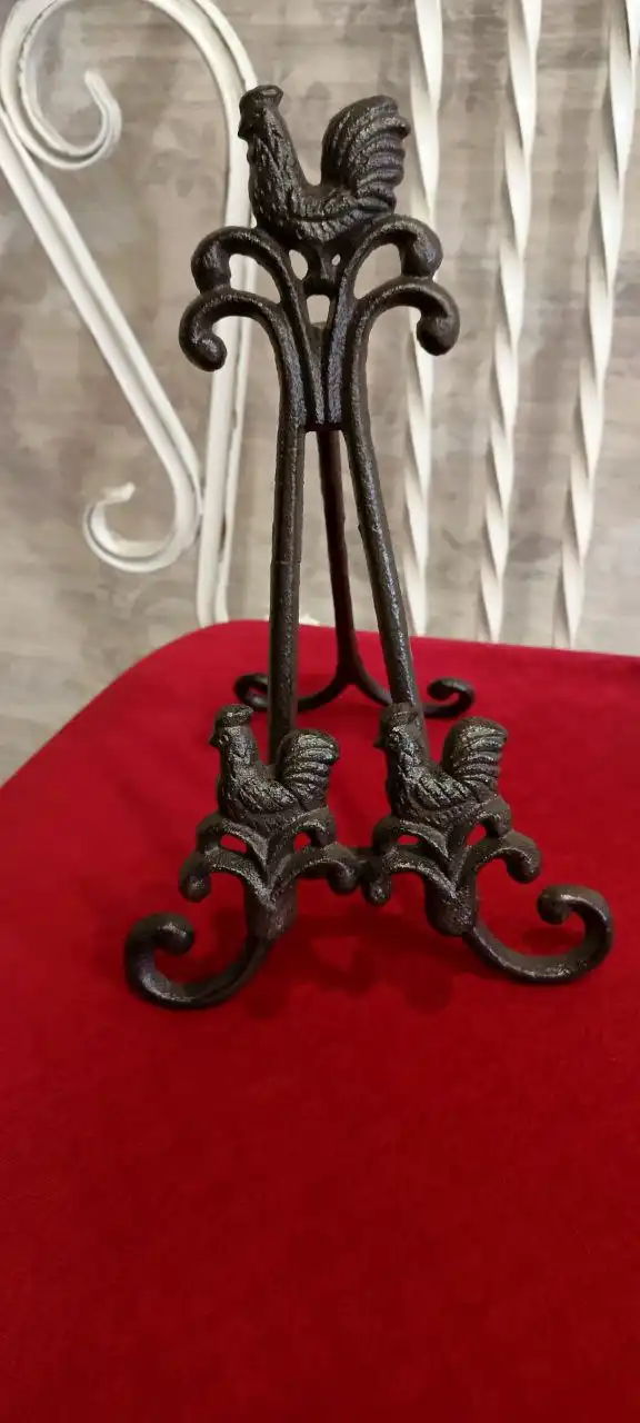 Чугунная подставка для книг - Для дома и дачи в Нежинка