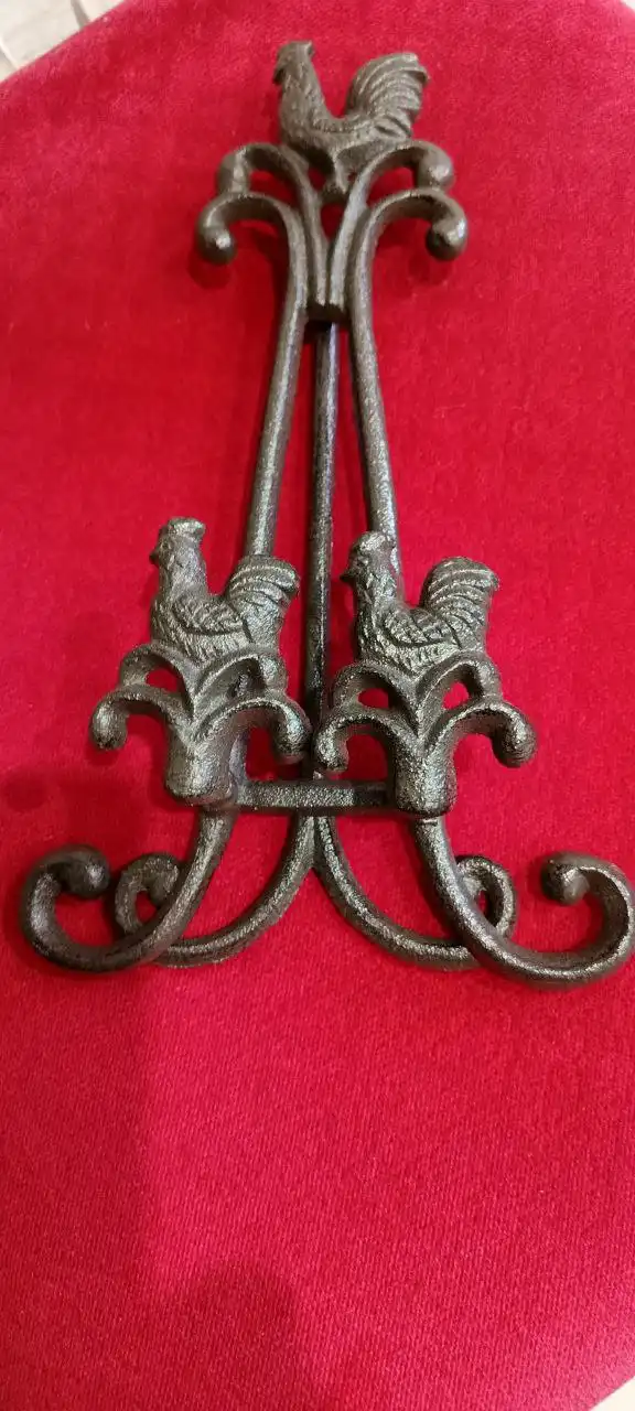 Чугунная подставка для книг - Для дома и дачи в Нежинка