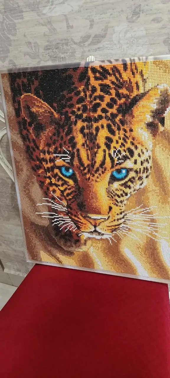 Продам картину ручной работы на холсте 40х50 - Картины/Живопись (Хобби и отдых) в Нежинка