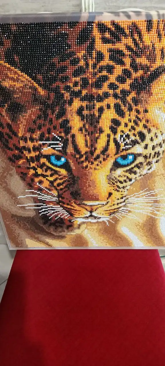 Продам картину ручной работы на холсте 40х50 - Картины/Живопись (Хобби и отдых) в Нежинка