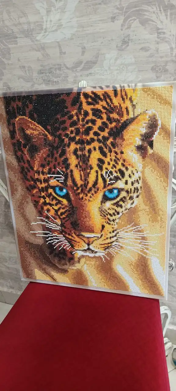 Продам картину ручной работы на холсте 40х50 - Картины/Живопись (Хобби и отдых) в Нежинка