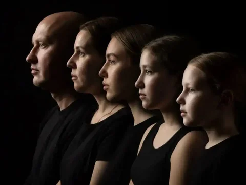 Портрет поколений - Аниматоры в Нежинка