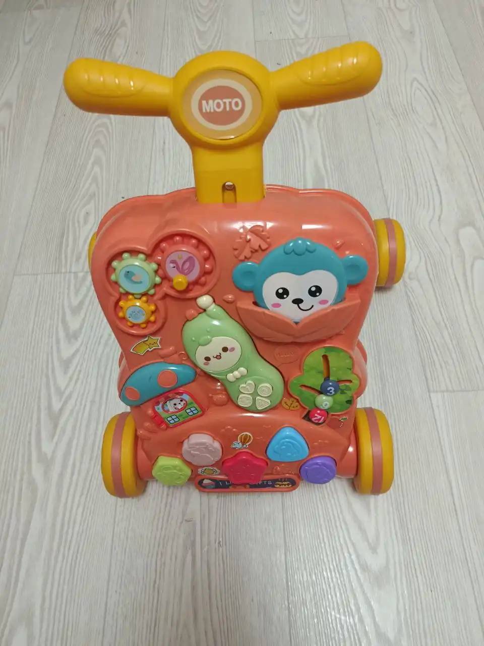 Детские ходунки-каталка новые - Ходунки (Товары для детей) в Нежинка