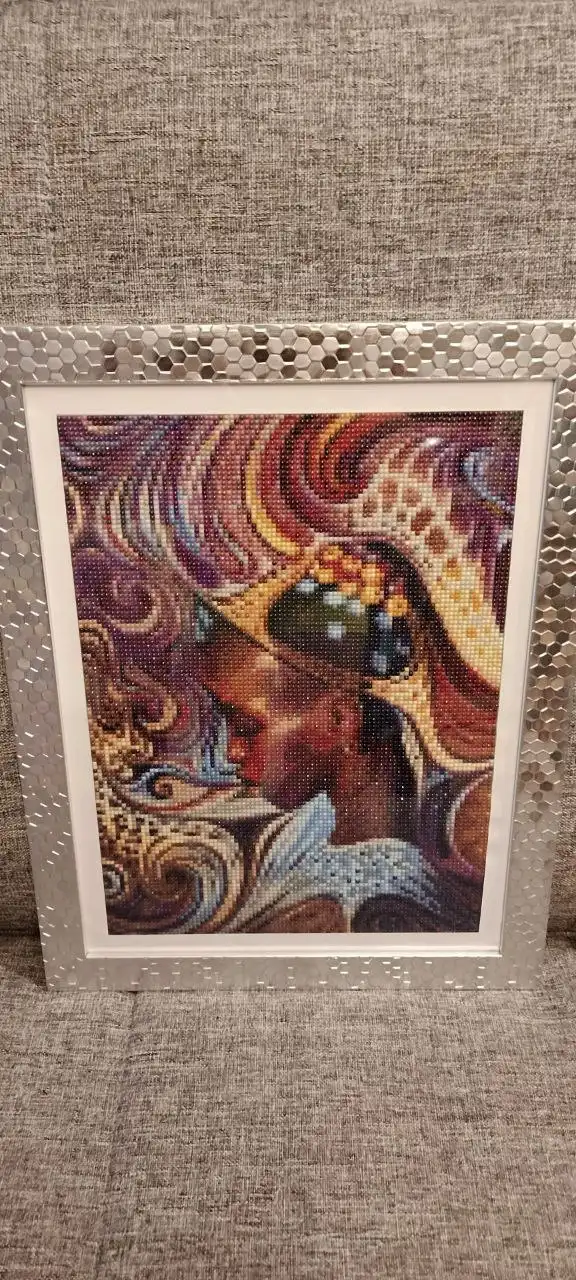 Уникальные картины в технике алмазная вышивка - Рукоделие (Хобби и отдых) в Нежинка