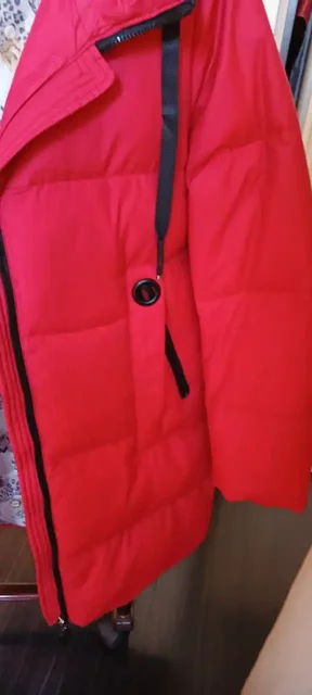 Новый пуховик размер 52 - Одежда в Нежинка