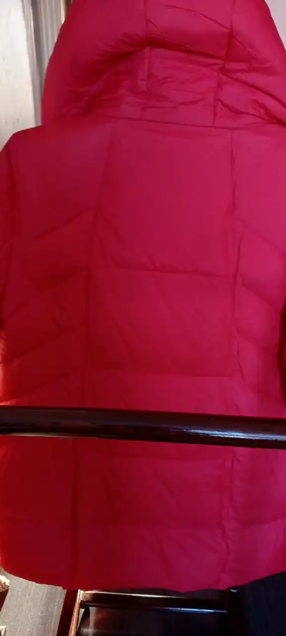 Новый пуховик размер 52 - Верхняя одежда (Одежда) в Нежинка