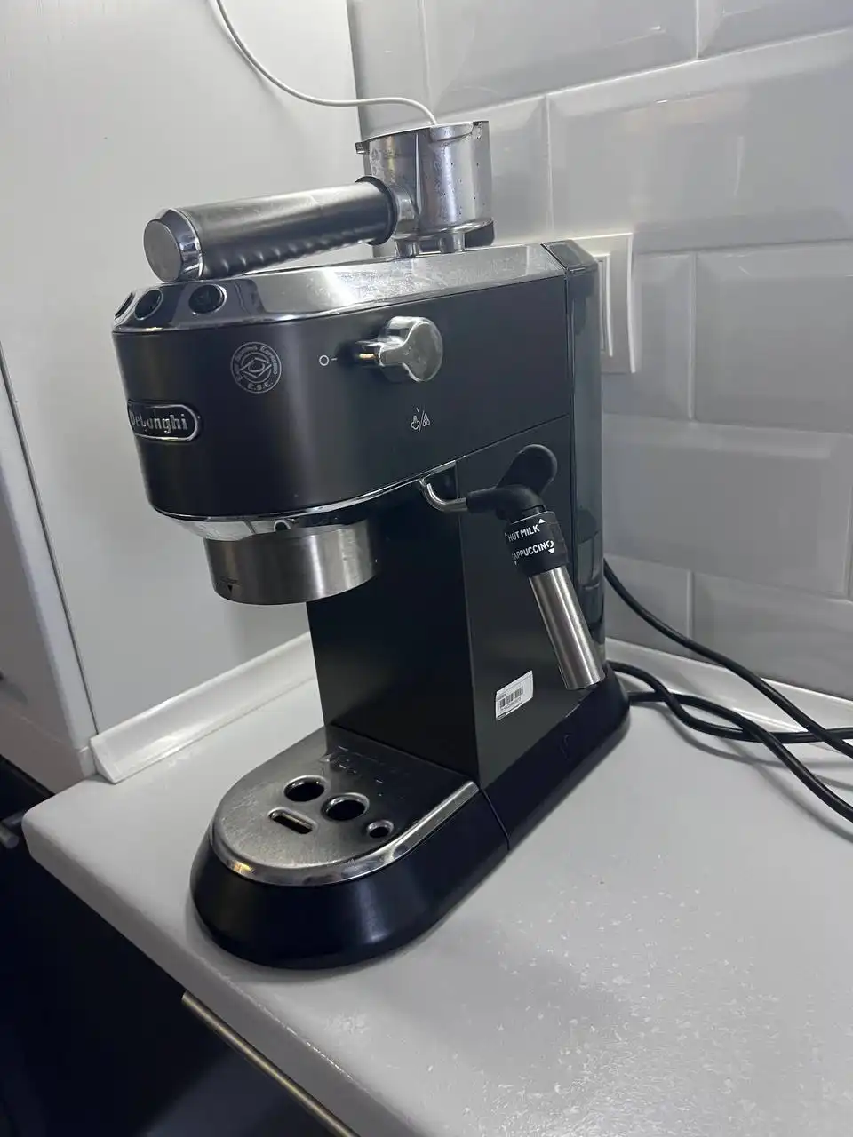 Продам Рожковую кофе машину - Кофе оборудование (Барахолка) в Нежинка