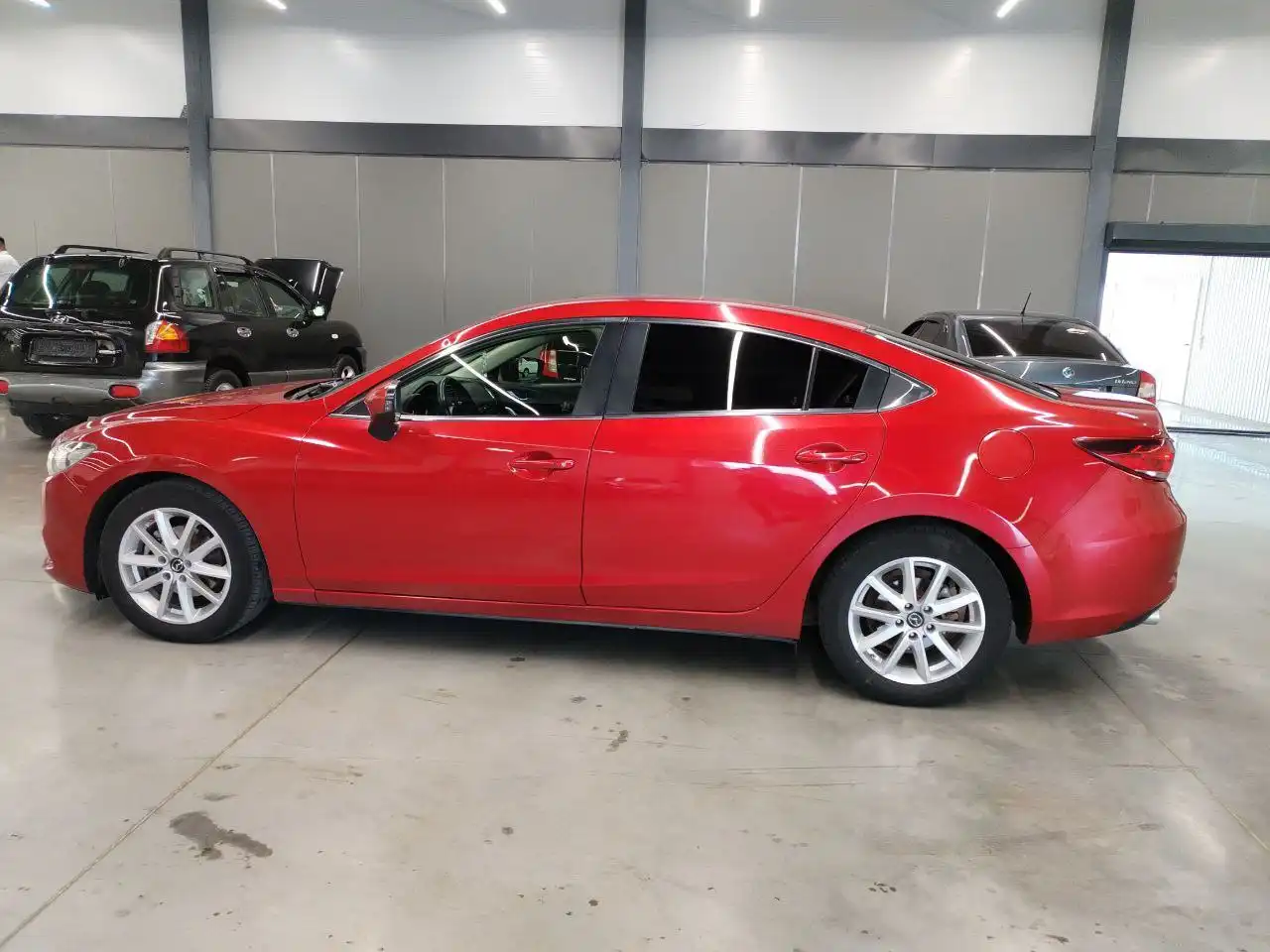 Продажа Mazda 6 с двигателем 2.0 - Легковые автомобили (Авто) в Нежинка