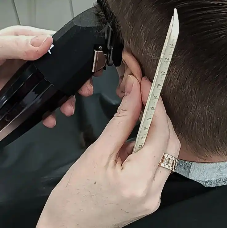 Мужские стрижки и оформление бороды - Парикмахерские услуги (Услуги) в Нежинка