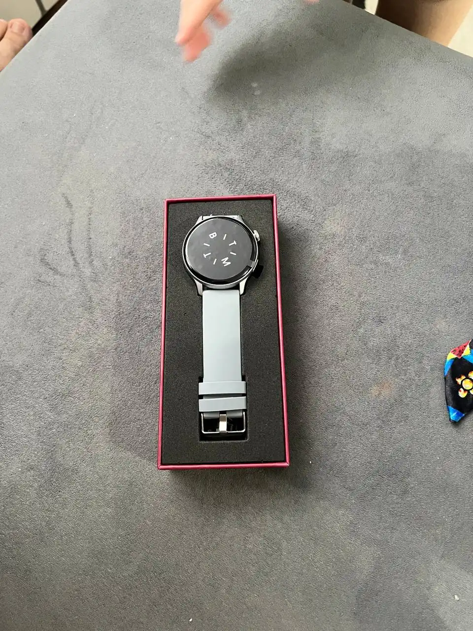 Продам смарт-часы с гарантией - Смарт-часы (Электроника) в Нежинка