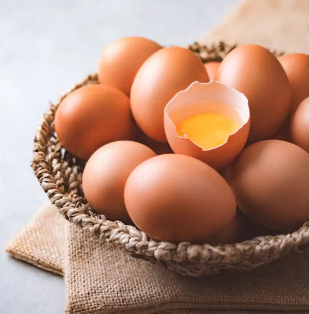 Домашние куриные яйца с доставкой - Продукты питания (Барахолка) в с. Нежинка