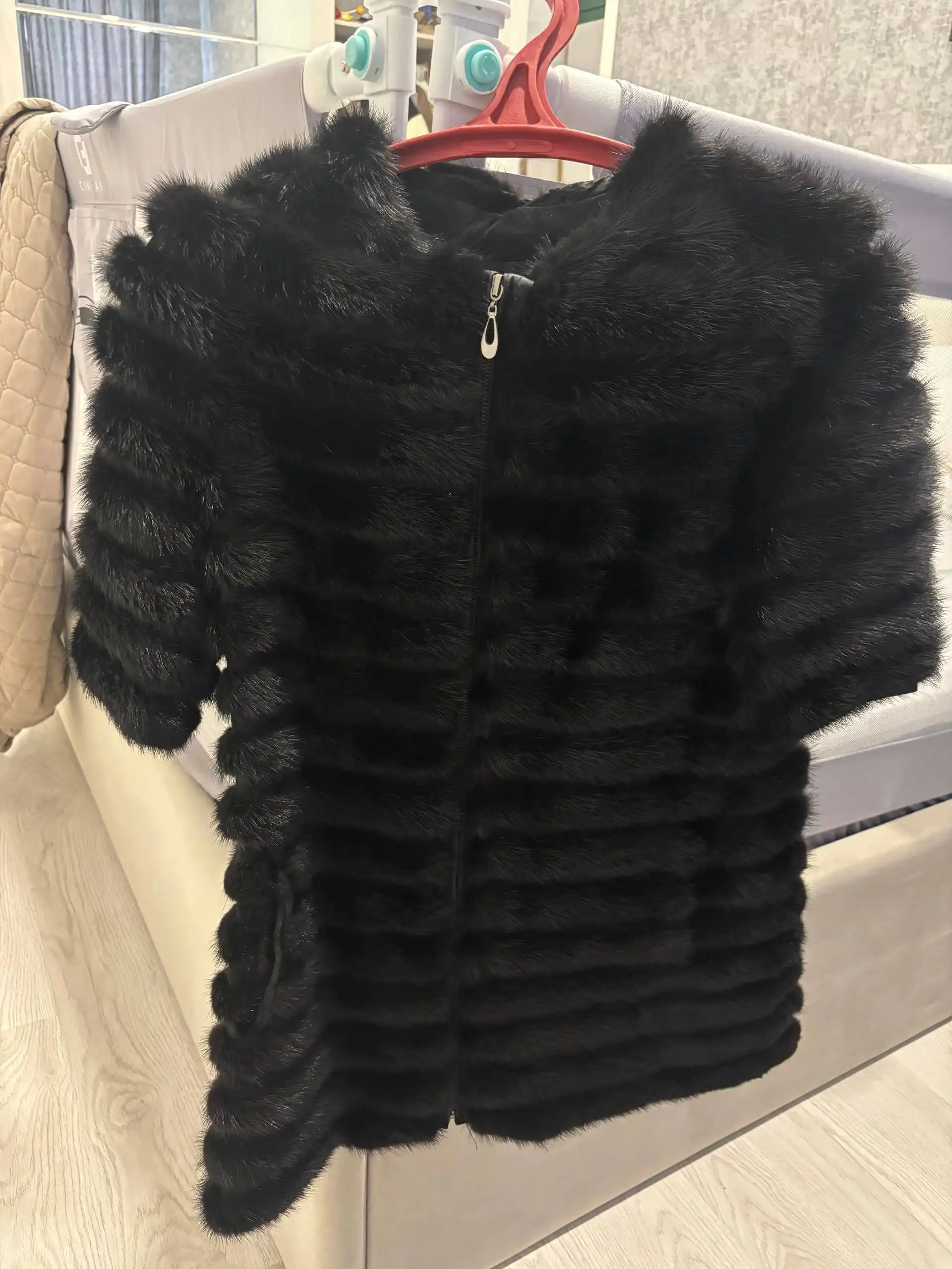 Продажа двух норковых шуб - Шубы, меха (Одежда) в Нежинка