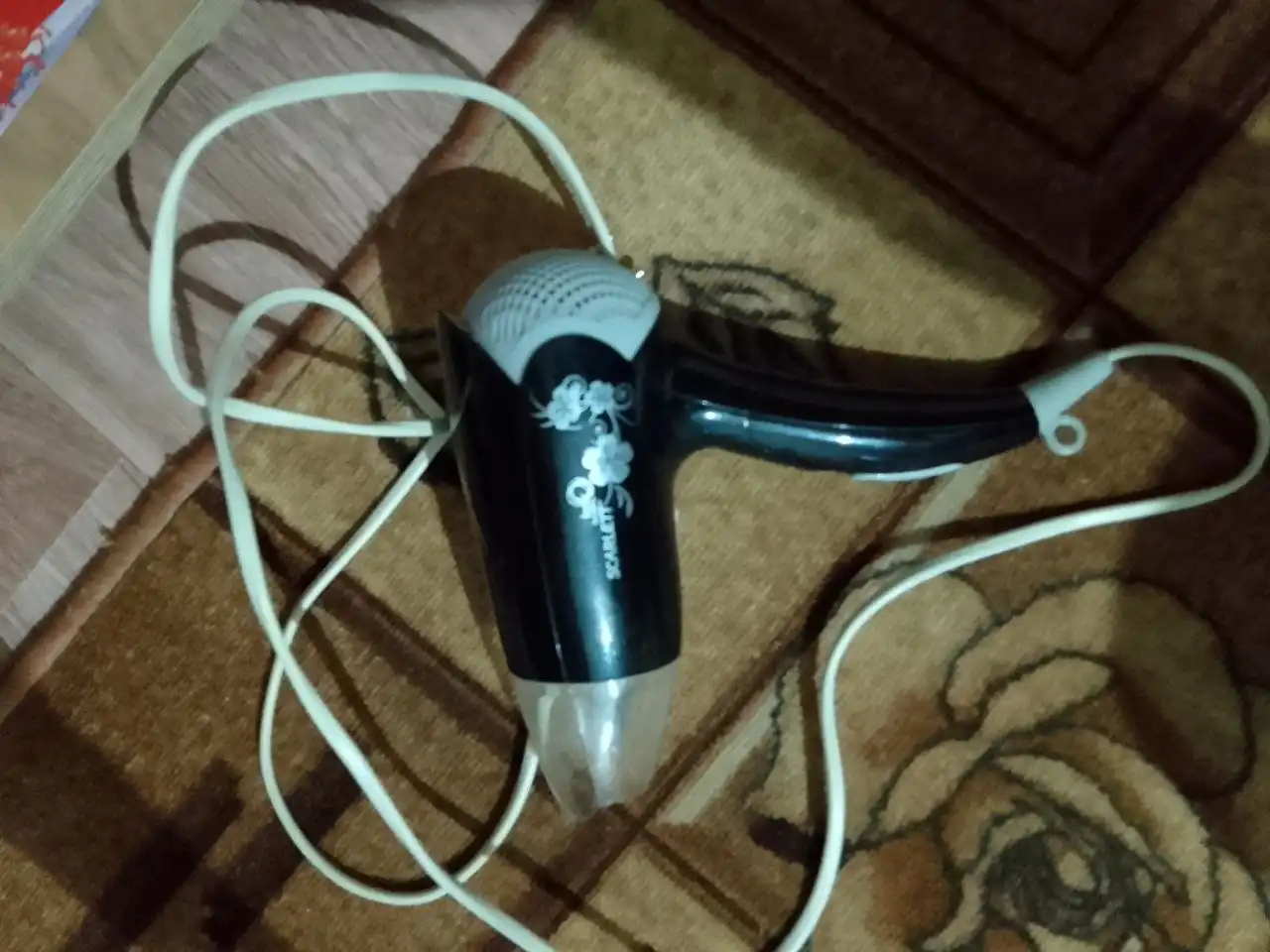 Рабочий фен - Бытовая техника (Электроника) в Нежинка