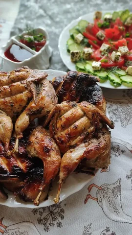 Перепелки в наличии - Животные в Оренбург