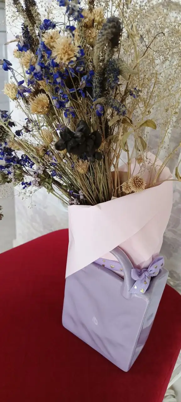 Букет из сухоцветов - Барахолка в Нежинка