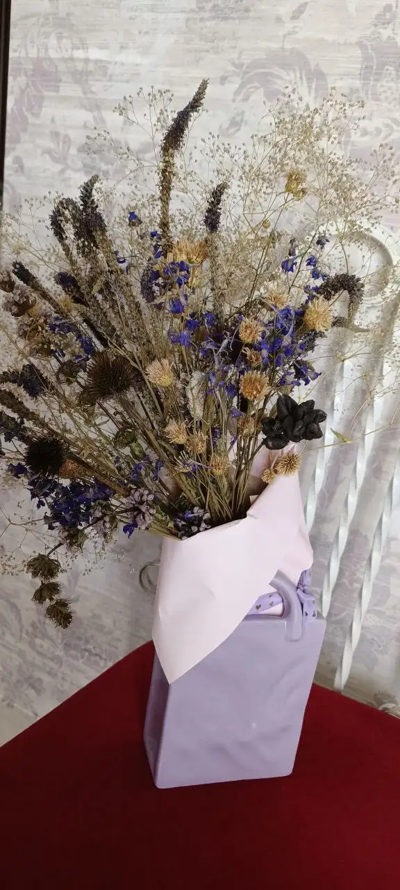 Букет из сухоцветов - Барахолка в Нежинка