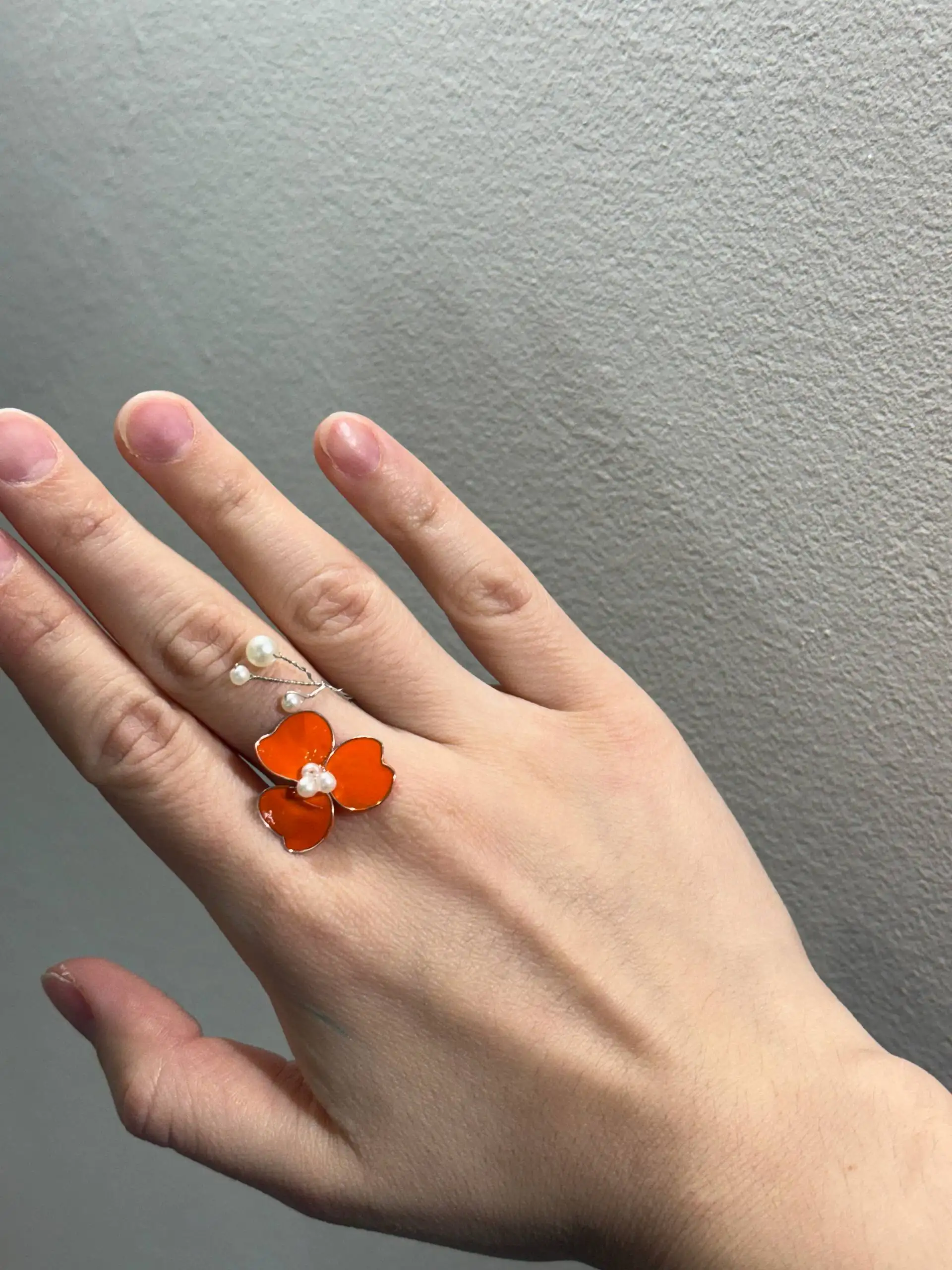 Украшения ручной работы: серьги и колечки - Рукоделие (Хобби и отдых) в Нежинка