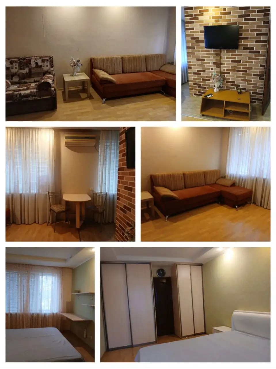 Сдается двухкомнатная квартира на ул. Гагарина 33 - Аренда квартир (Недвижимость) в Нежинка