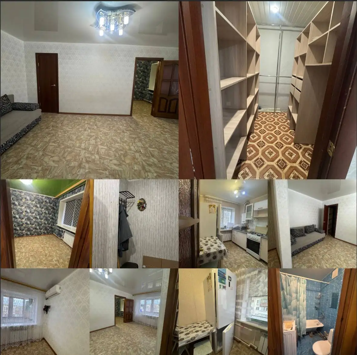 Сдам двухкомнатную квартиру на ул. Братьев Башиловых - Аренда квартир (Недвижимость) в Оренбург