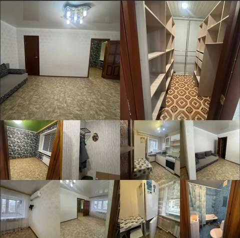 Сдам двухкомнатную квартиру на ул. Братьев Башиловых - Коммерческая недвижимость в Оренбург